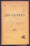 Les guêpes n° 26